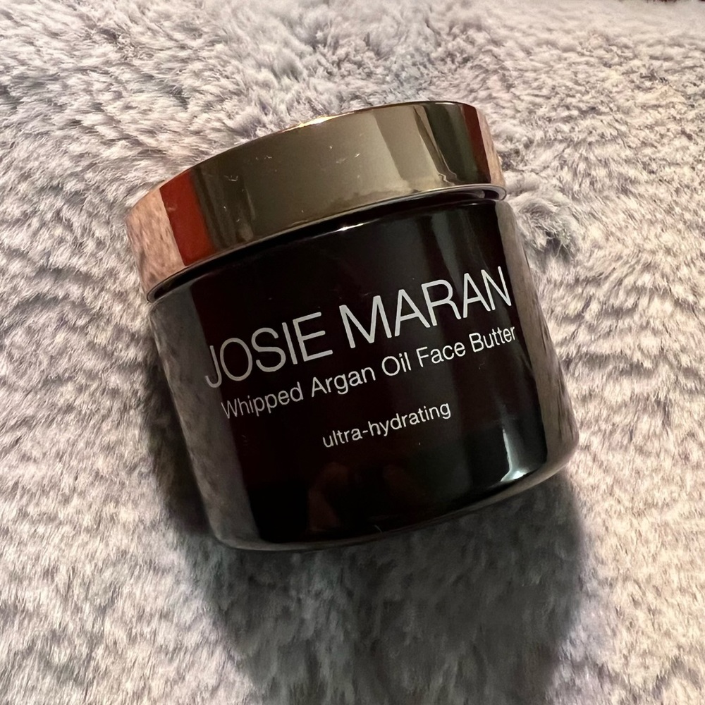 Josie Maran unopened argan oil face butter full size